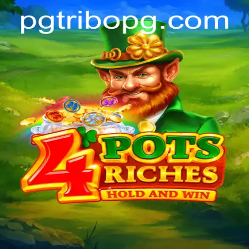 Discover the Thrilling World of 4potsriches by TRIBOPG