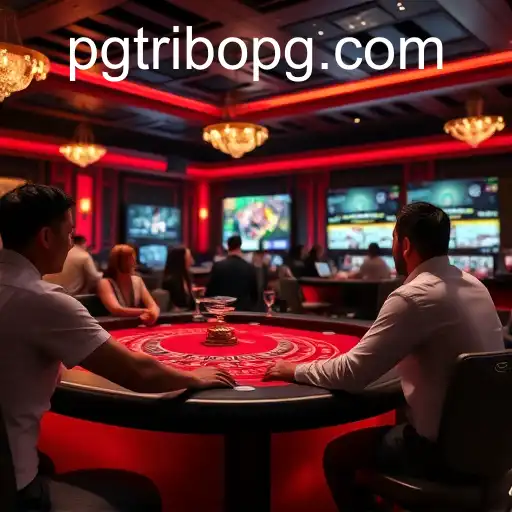 Exploring the Exciting World of Live Casino: A Deep Dive into the Role of tribopg