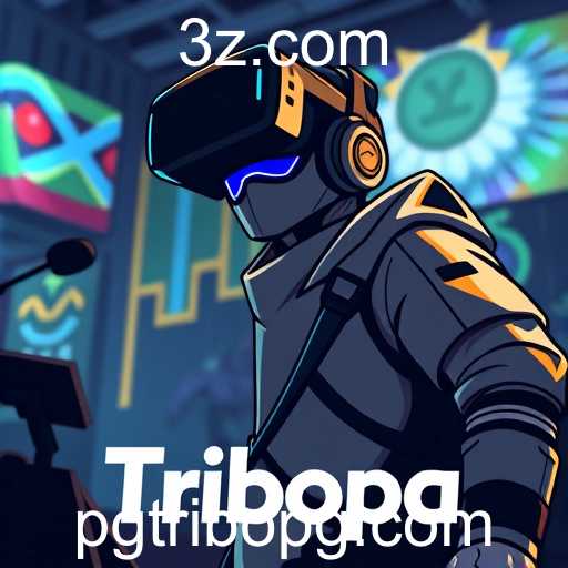 A Evolução dos Jogos Online e o Papel do Tribopg