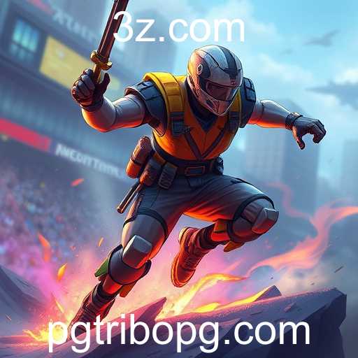 Explorando o Fenômeno Tribopg: Uma Jornada no Mundo dos Jogos