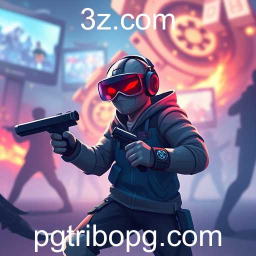 Revolução nos Jogos: Tribopg Redefine Experiência do Jogador