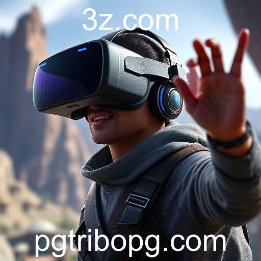 Revolução da Realidade Virtual nos Jogos