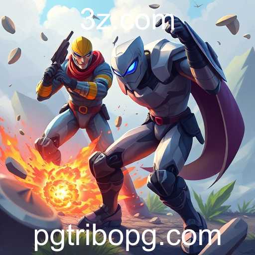 Tribopg e a Revolução dos Jogos em 2025