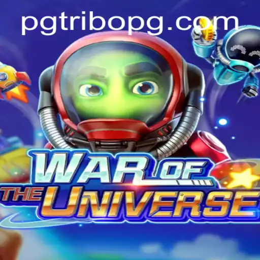 WAROFTHEUNIVERSE: The Epic Multiplayer Adventure Redefining Digital Warfare